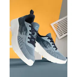 Carlton London sports Women Mesh Flyknit Technology Sports Shoes