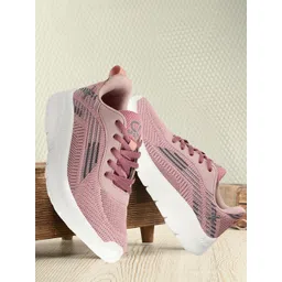 Carlton London sports Women Mesh Flyknit Technology Sports Shoes