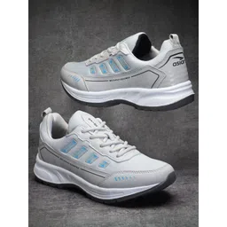 ASIAN PLATINUM-04 Men Mesh Running Shoes