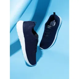 Goldstar Men Mesh Lace-Ups Walking Shoes