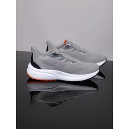 HRX by Hrithik Roshan Men Grey Zoom Mesh Running Shoes