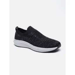 JoyBean Men Textured Slip-On Training or Gym Shoes