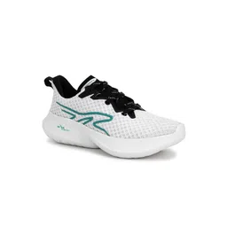 Allen Cooper Men Mesh Running Non-Marking Shoes
