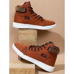 Goldstar Men Mesh Lace-Ups Walking Shoes