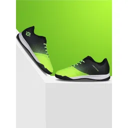 NIVIA Men Ashtang Futsal Non-Marking Football Shoes
