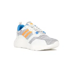 North Star Men Textile Running Shoes