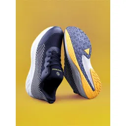 bacca bucci Men Striped Lace-Up Sneakers