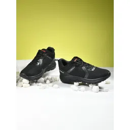 IMPAKTO Men Aqua Grip Lightweight Mesh Running Shoes