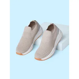 Forever Glam by Pantaloons Women Textile Walking Non-Marking Shoes