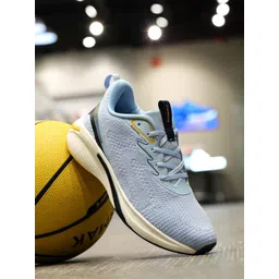 ABROS Men STARE-ON Mesh Running Shoes
