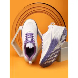 bacca bucci Sprint Mystique Women Lace Up Mesh Running Shoes