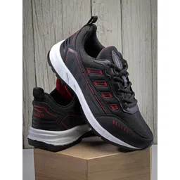 ASIAN PLATINUM-04 Men Mesh Running Shoes