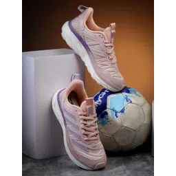 Action Women Mesh Running Non-Marking Shoes