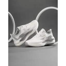 Red Tape Men Textured Lace-Up Walking Shoes