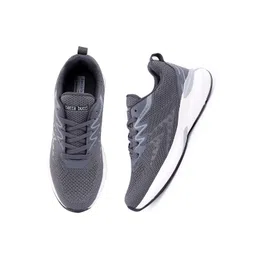 bacca bucci Men MARATHON High Abrasion Rubber Outsole Training or Gym Non-Marking Shoes