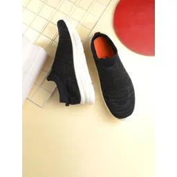 KRAASA Men Mesh Walking Shoes