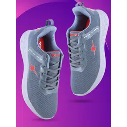 Sparx Men Textured Lace-Up Walking Shoes