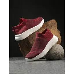 KRAASA Men Mesh Walking Shoes