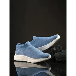 KRAASA Men Mesh Walking Shoes