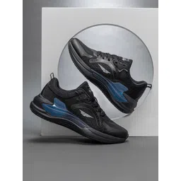 Red Tape Men Textured Lace-Up Walking Shoes