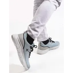 HRX by Hrithik Roshan Men Mesh Running Shoes