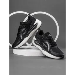 Red Tape Men Textured Lace-Up Walking Shoes