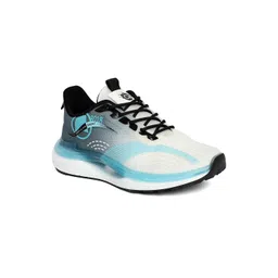 OZZOH Men Textured Lightweight Running Shoes