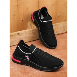 ABROS Women Mesh Running Shoes