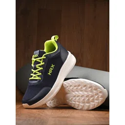 HRX by Hrithik Roshan Men Textured Running Shoes