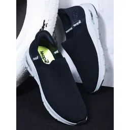 Liberty Men Slip-On Non-Marking Running Sports Shoes
