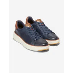 Cole Haan Navy Men GRANDPRO TOPSPIN SNEAKER