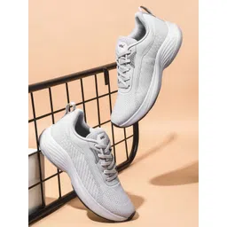 HRX by Hrithik Roshan Men Mesh Running Shoes