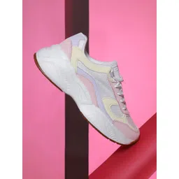 Goldstar Women Mesh Walking Shoes