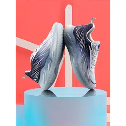 bacca bucci Men INTENSITY Lightweight Mesh Running Shoes