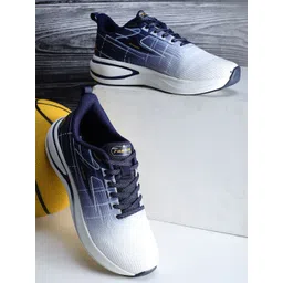 ABROS Men Mesh Running ADLOF Mid-top Shoes