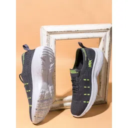 HRX by Hrithik Roshan Men Mesh Running Shoes