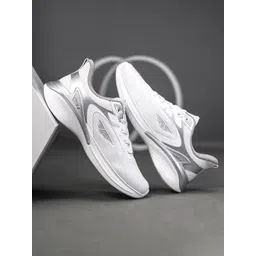 Red Tape Men Textured Lace-Up Walking Shoes