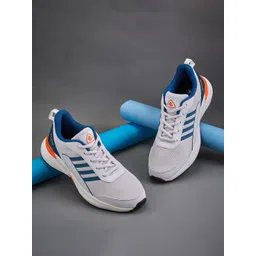 Duke Men Mesh Sports Lace-Ups Running Shoes