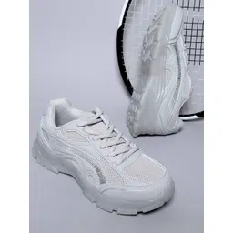 Goldstar Women Mesh Walking Shoes