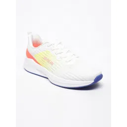 JoyBean Men Textured Lace-Up Training or Gym Shoes