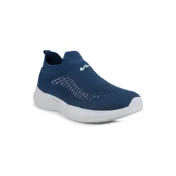 Campus Men Blue Vayu Mesh Walking Marking Shoes