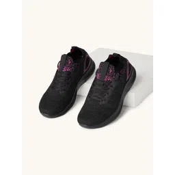 Forever Glam by Pantaloons Women Textile Running Non-Marking Shoes