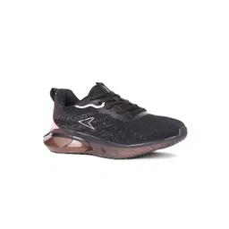 Power Women Textile Running Non-Marking Shoes