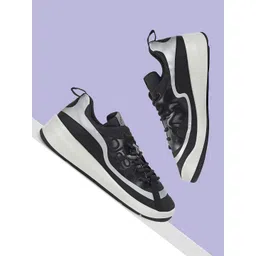 plaeto Men Printed Ignite Multiplay Non-marking Lightweight Sports Shoes