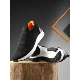 OFF LIMITS Men Anti-Bacterial Lightweight Insole Slip-On Walking Shoes