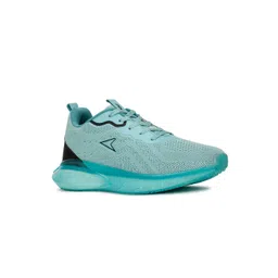 Power Women Lace-Ups Textile Running Non-Marking Sports Shoes