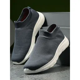 KRAASA Men Mesh Walking Shoes