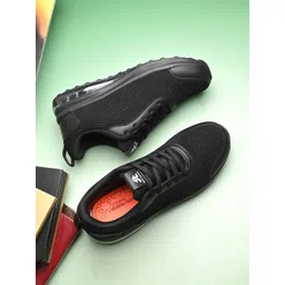 OFF LIMITS Men Mesh Running Non-Marking Shoes