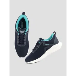 HRX by Hrithik Roshan Men Navy Blue AIRSTEP Running Shoes