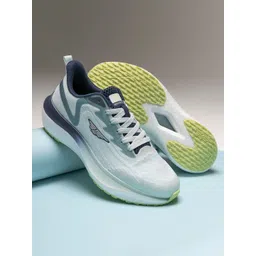 Red Tape Men Textured Lace-Ups Walking Shoes